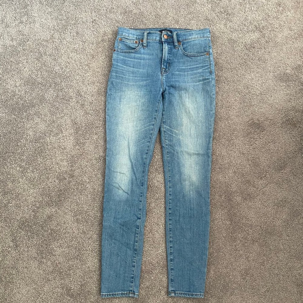 J Crew Skinny Jeans
